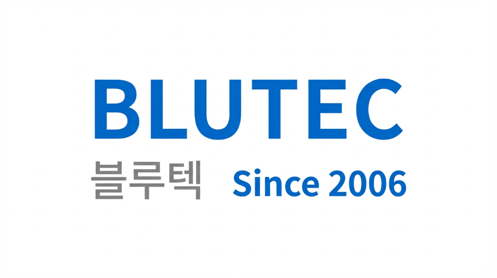 블루텍 BLUTEC - 테이프 가공 전문 업체 Since 2006